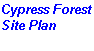 Cypress Forest Site Plan